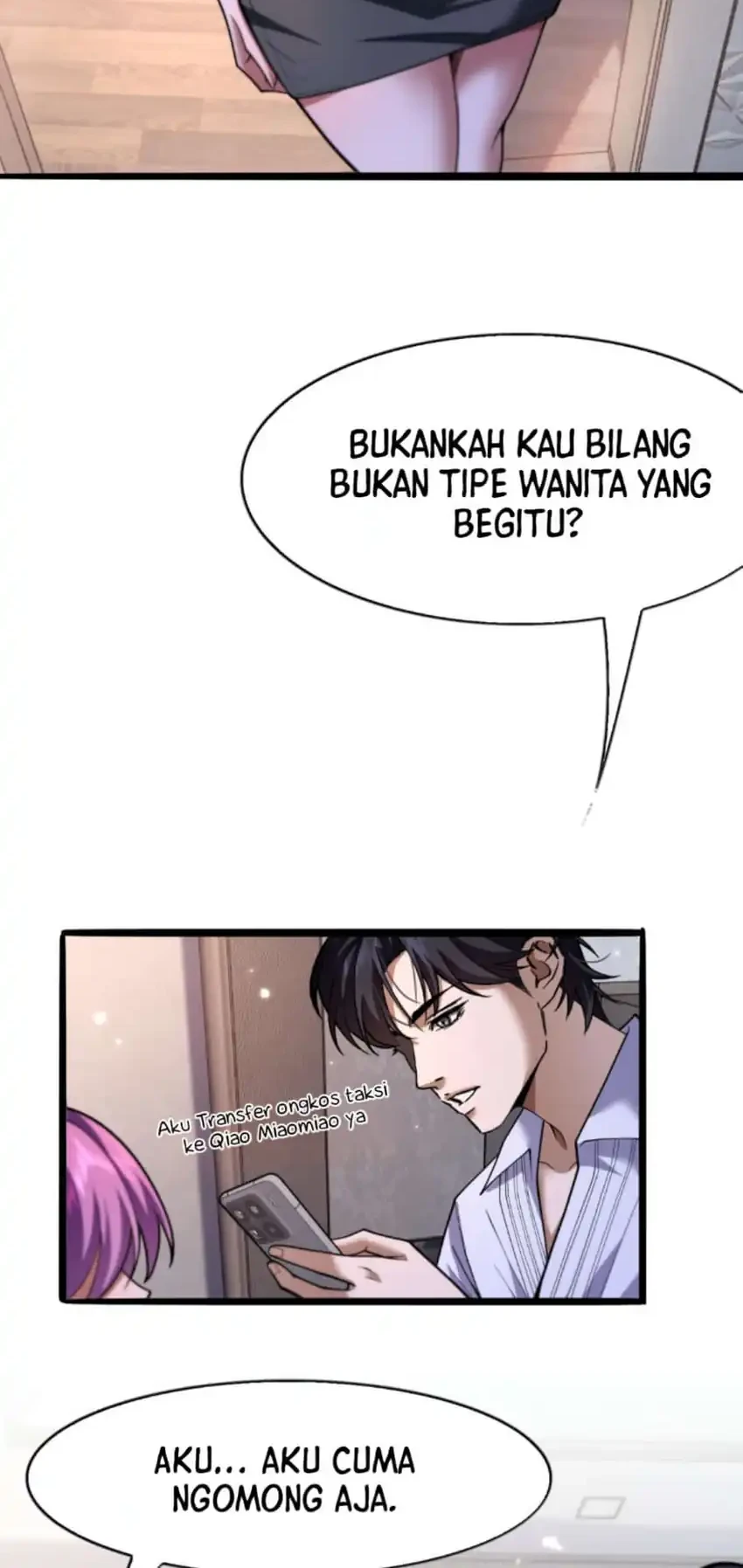 I’m a Super Rich Guy, So It’s Reasonable For Me to Be a Scumbag Chapter 16 Gambar 23