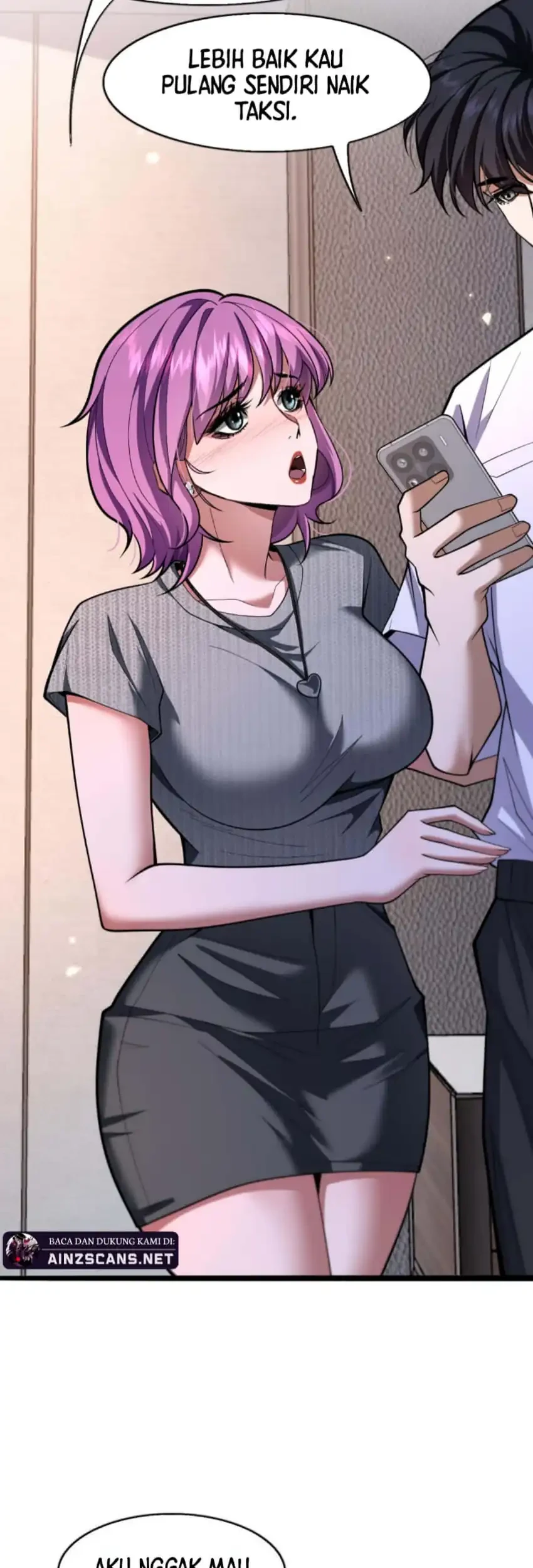 I’m a Super Rich Guy, So It’s Reasonable For Me to Be a Scumbag Chapter 16 Gambar 24