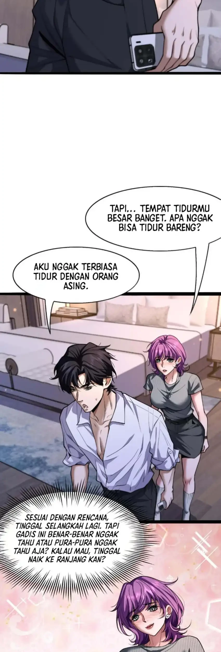 I’m a Super Rich Guy, So It’s Reasonable For Me to Be a Scumbag Chapter 16 Gambar 26