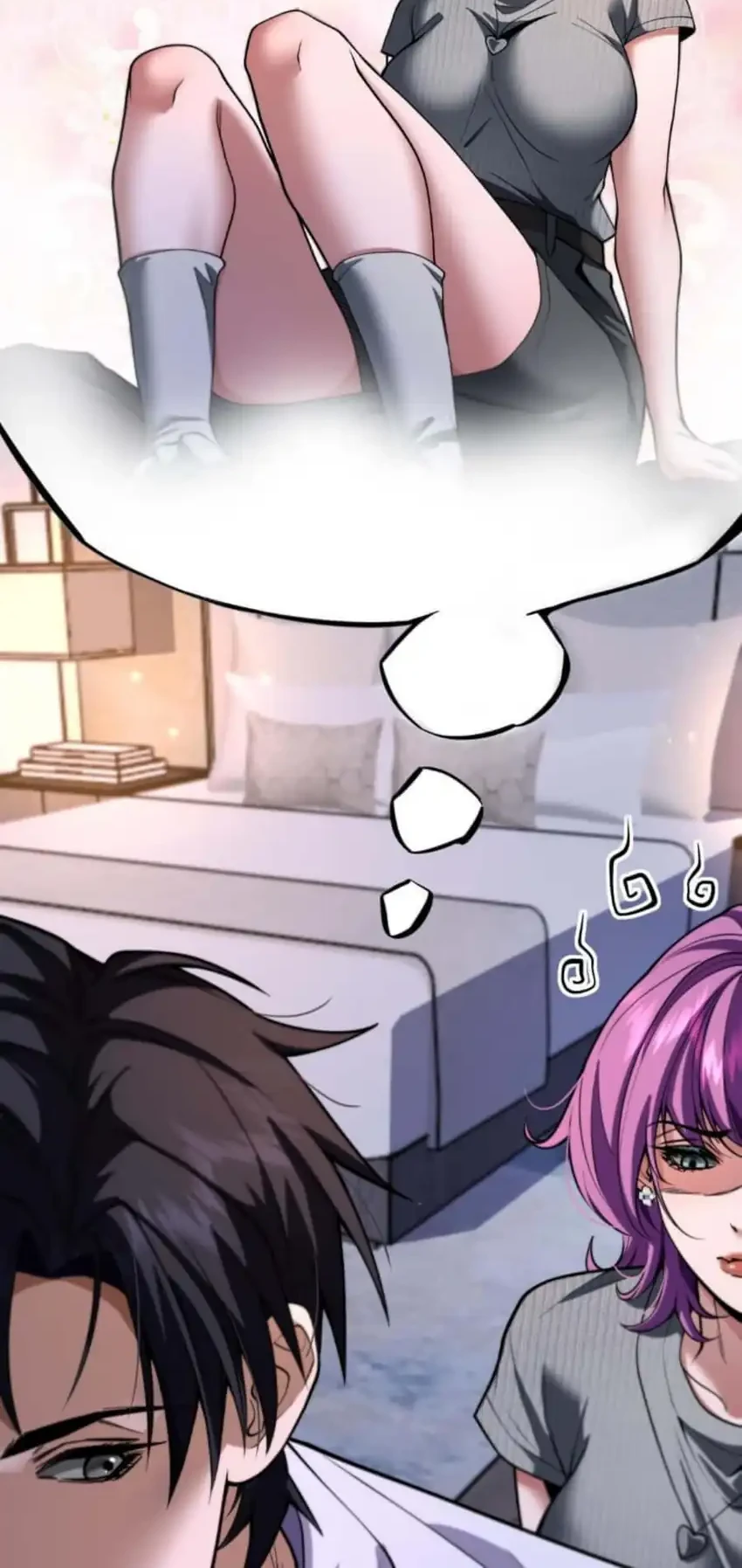 I’m a Super Rich Guy, So It’s Reasonable For Me to Be a Scumbag Chapter 16 Gambar 27