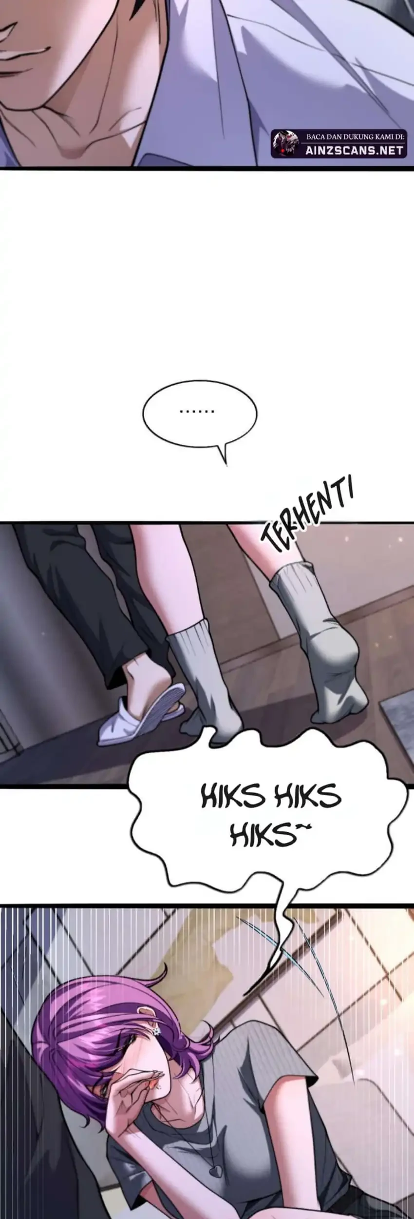 I’m a Super Rich Guy, So It’s Reasonable For Me to Be a Scumbag Chapter 16 Gambar 28