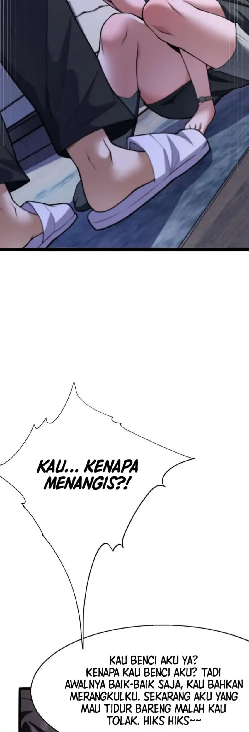 I’m a Super Rich Guy, So It’s Reasonable For Me to Be a Scumbag Chapter 16 Gambar 29