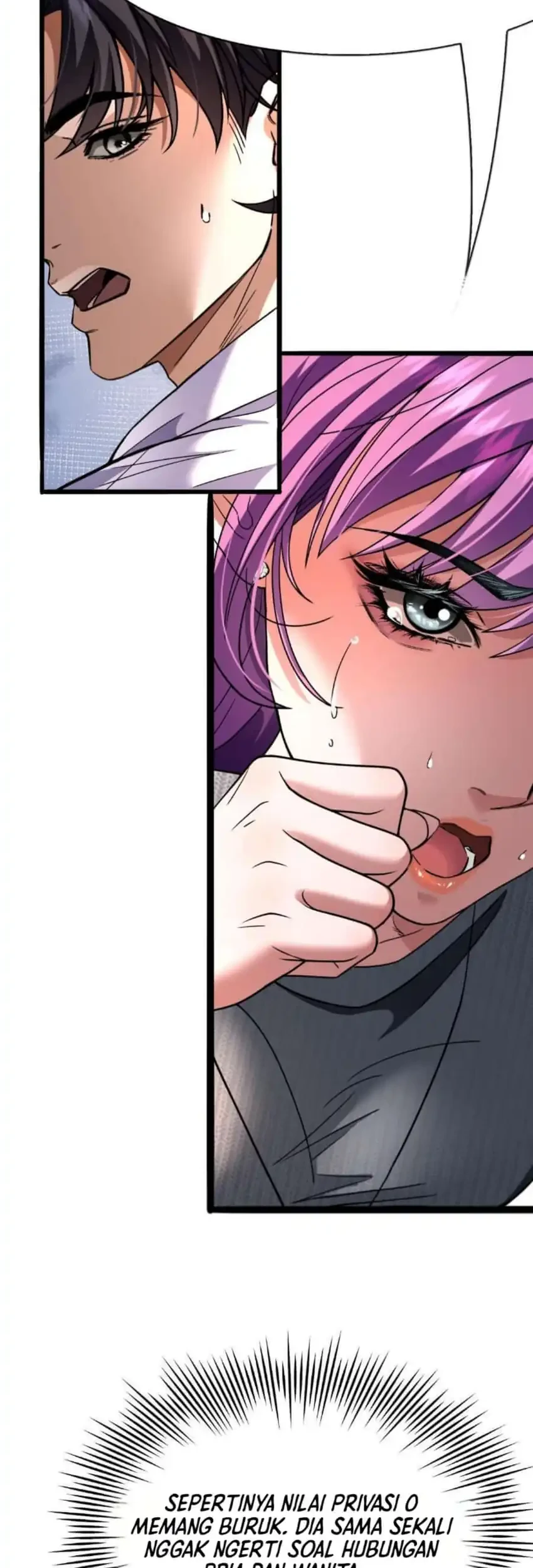 I’m a Super Rich Guy, So It’s Reasonable For Me to Be a Scumbag Chapter 16 Gambar 30