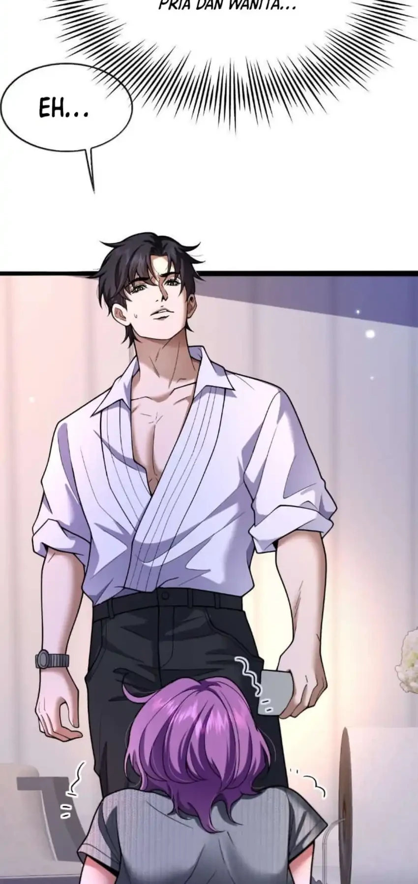 I’m a Super Rich Guy, So It’s Reasonable For Me to Be a Scumbag Chapter 16 Gambar 31