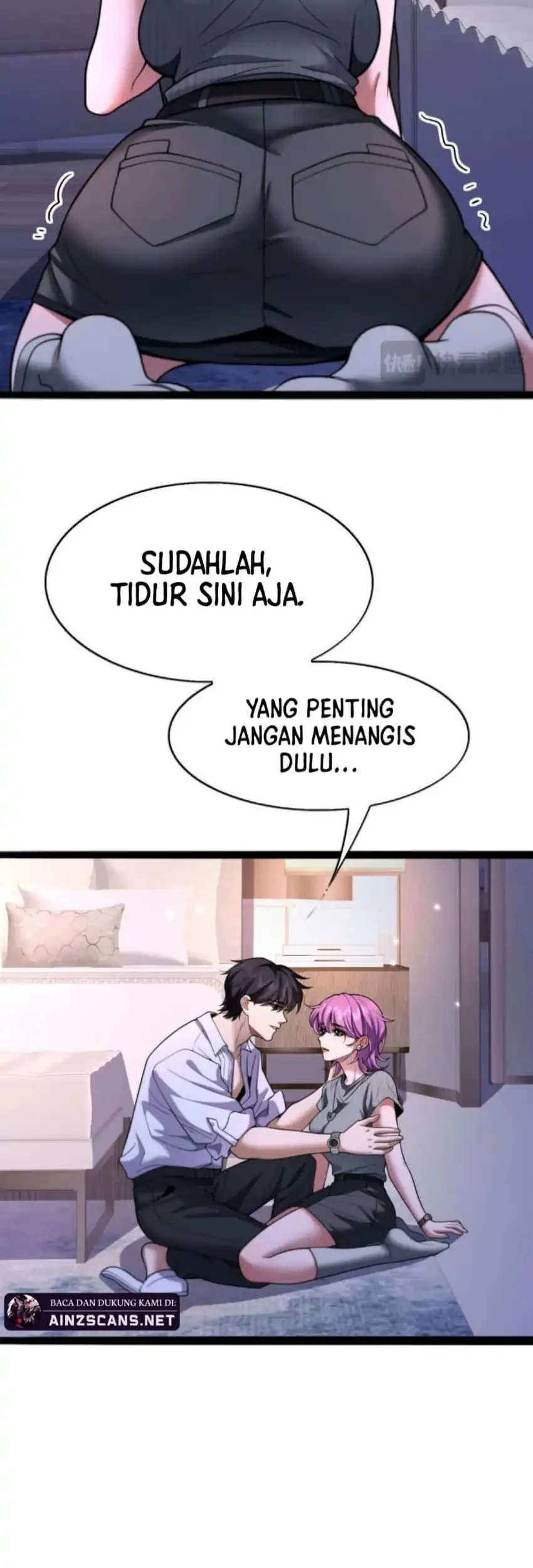 I’m a Super Rich Guy, So It’s Reasonable For Me to Be a Scumbag Chapter 16 Gambar 32