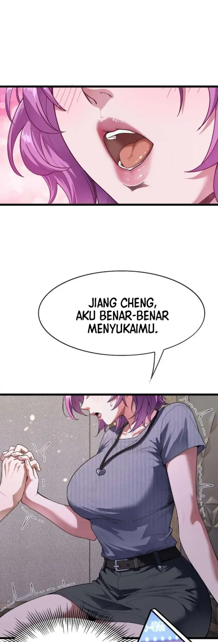 I’m a Super Rich Guy, So It’s Reasonable For Me to Be a Scumbag Chapter 16 Gambar 34