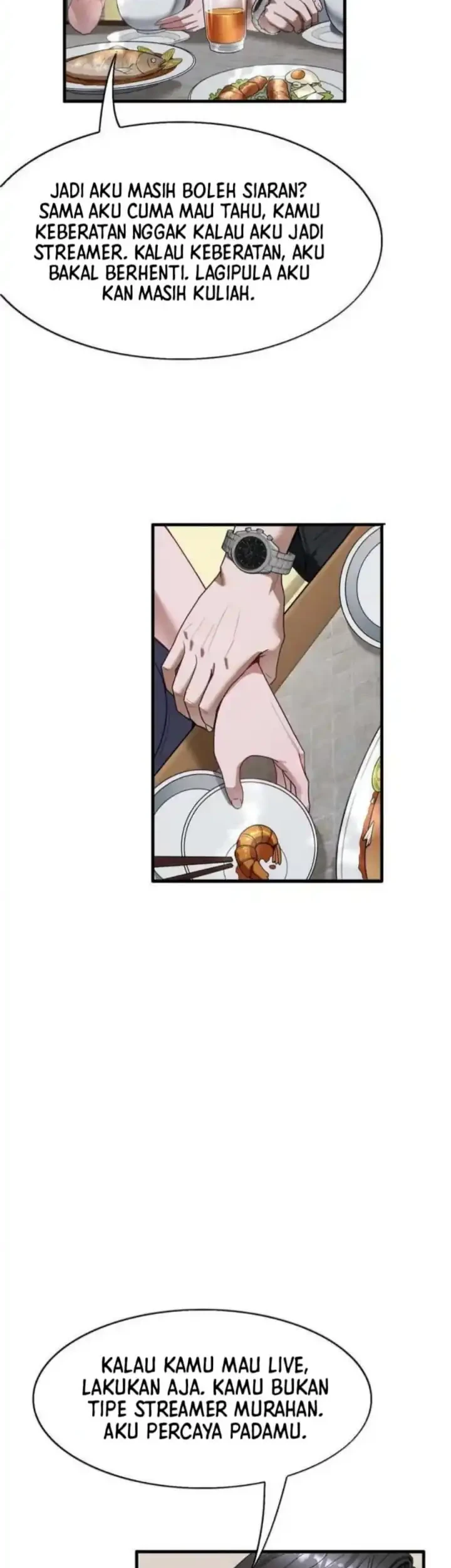 I’m a Super Rich Guy, So It’s Reasonable For Me to Be a Scumbag Chapter 17 Gambar 29