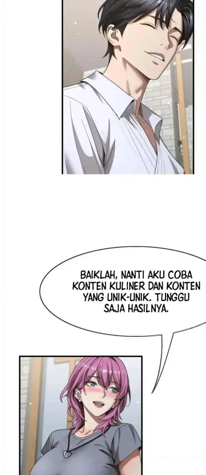 I’m a Super Rich Guy, So It’s Reasonable For Me to Be a Scumbag Chapter 17 Gambar 30