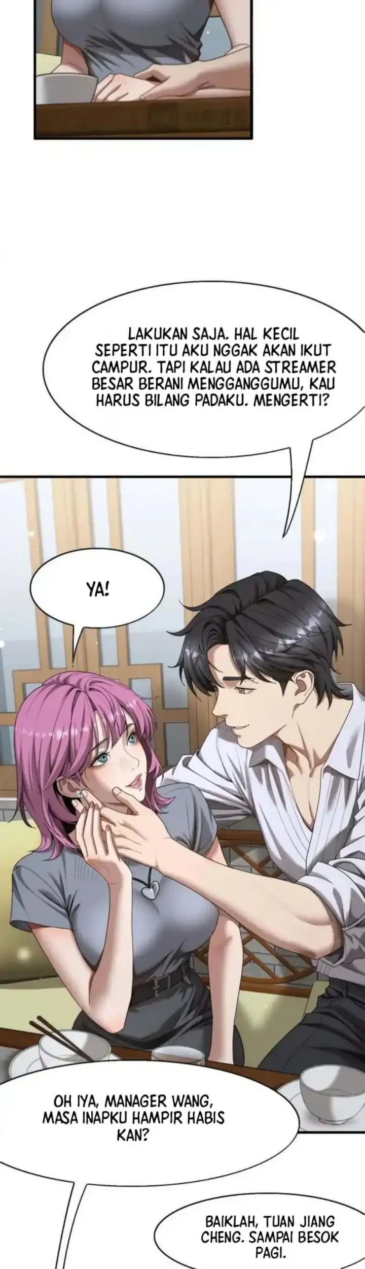 I’m a Super Rich Guy, So It’s Reasonable For Me to Be a Scumbag Chapter 17 Gambar 31