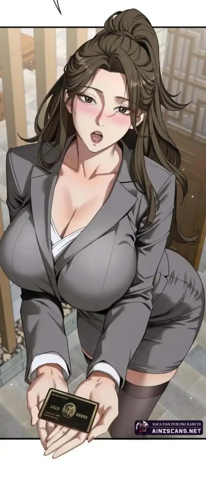 I’m a Super Rich Guy, So It’s Reasonable For Me to Be a Scumbag Chapter 17 Gambar 33