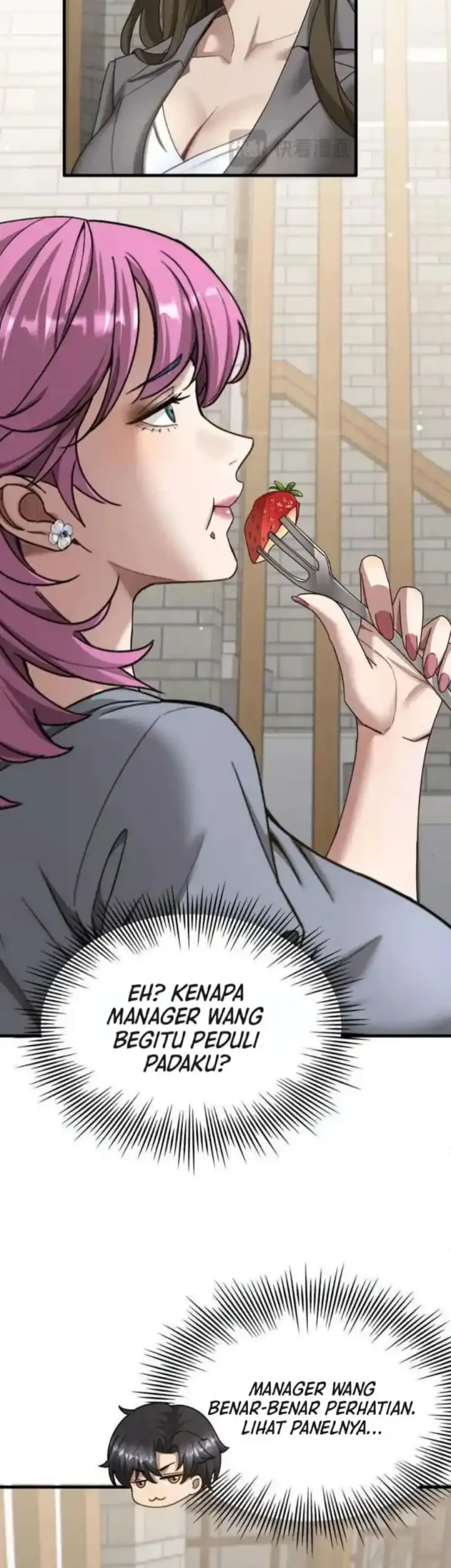 I’m a Super Rich Guy, So It’s Reasonable For Me to Be a Scumbag Chapter 17 Gambar 35