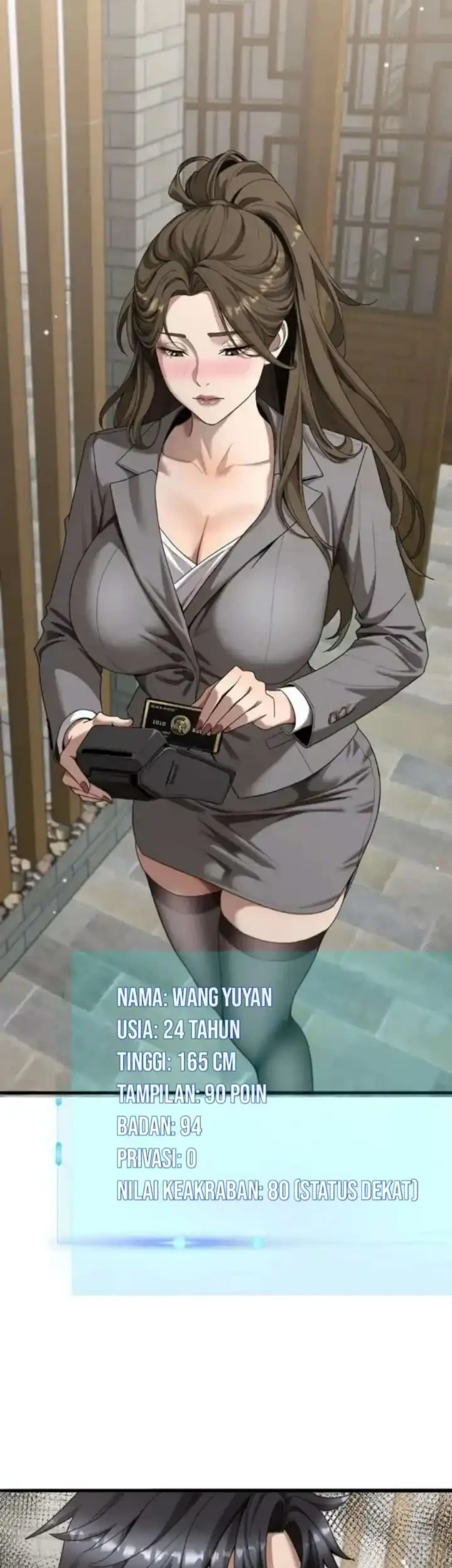 I’m a Super Rich Guy, So It’s Reasonable For Me to Be a Scumbag Chapter 17 Gambar 36