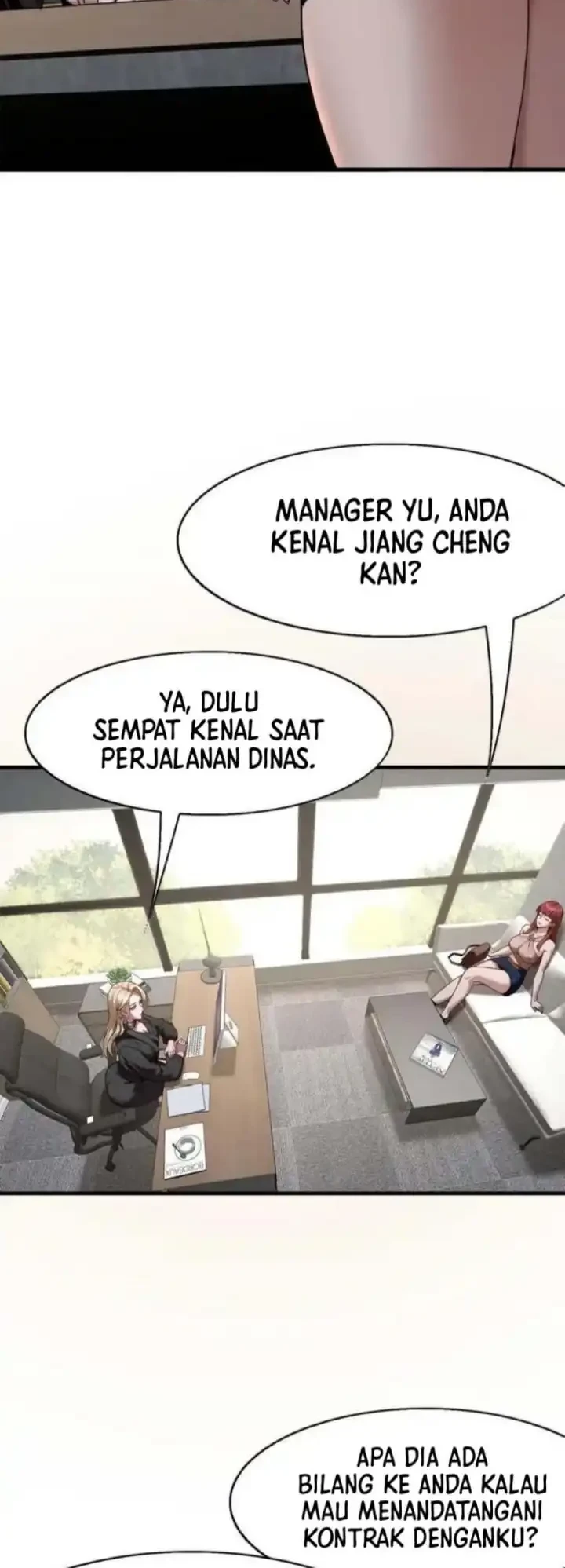 I’m a Super Rich Guy, So It’s Reasonable For Me to Be a Scumbag Chapter 17 Gambar 3