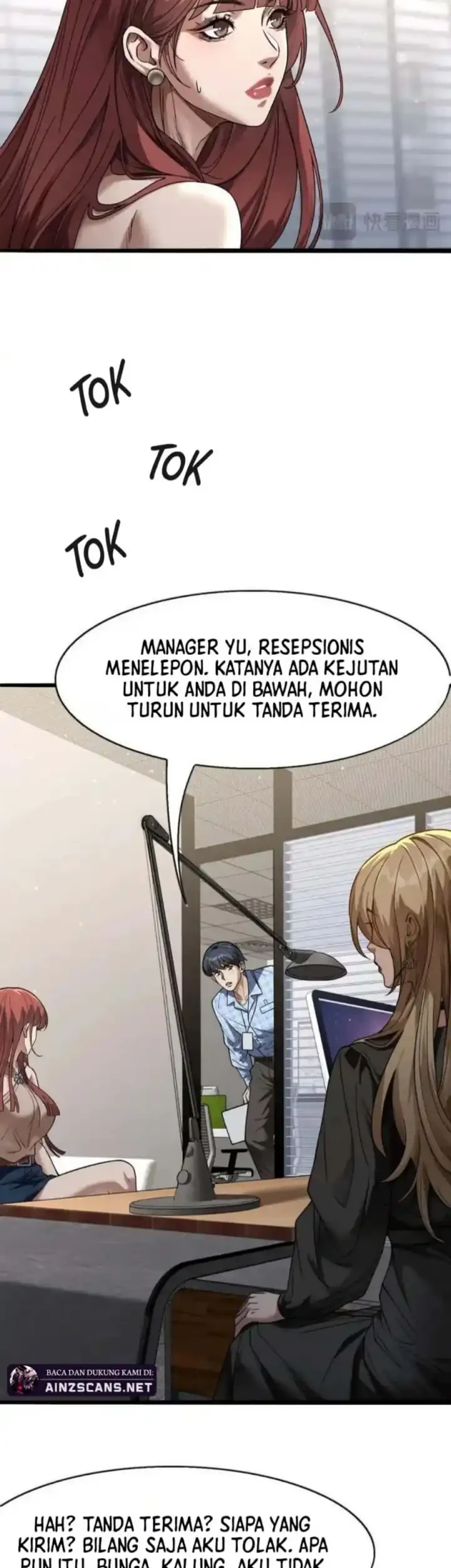 I’m a Super Rich Guy, So It’s Reasonable For Me to Be a Scumbag Chapter 17 Gambar 7