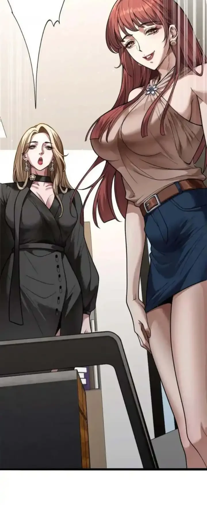 I’m a Super Rich Guy, So It’s Reasonable For Me to Be a Scumbag Chapter 17 Gambar 9