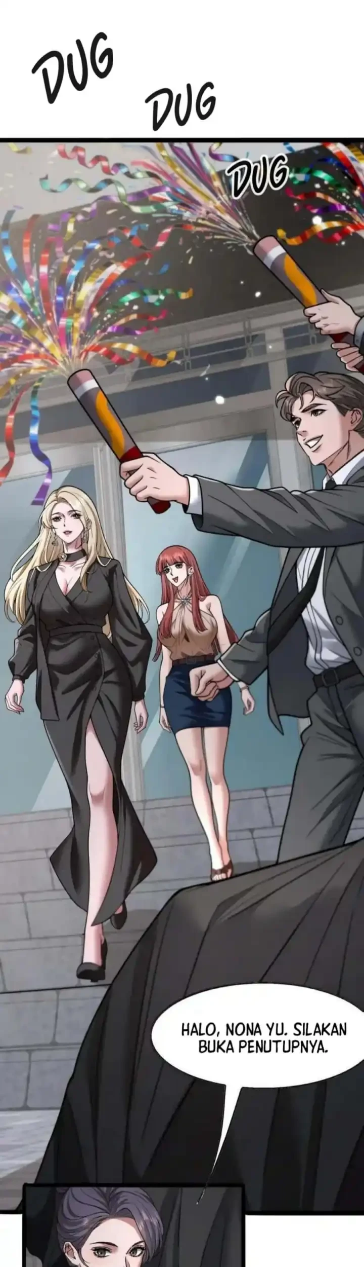 I’m a Super Rich Guy, So It’s Reasonable For Me to Be a Scumbag Chapter 17 Gambar 10