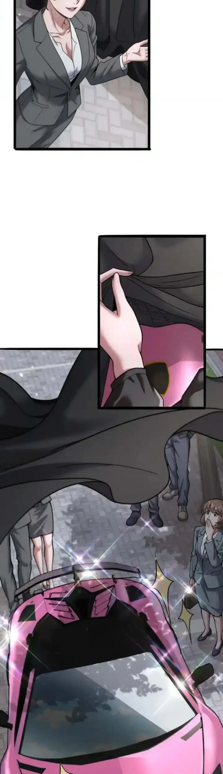 I’m a Super Rich Guy, So It’s Reasonable For Me to Be a Scumbag Chapter 17 Gambar 11