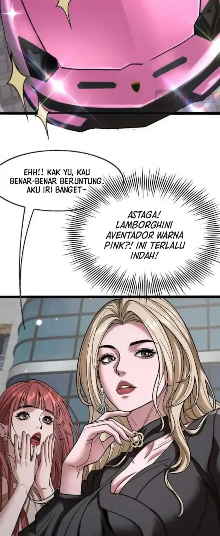 I’m a Super Rich Guy, So It’s Reasonable For Me to Be a Scumbag Chapter 17 Gambar 12