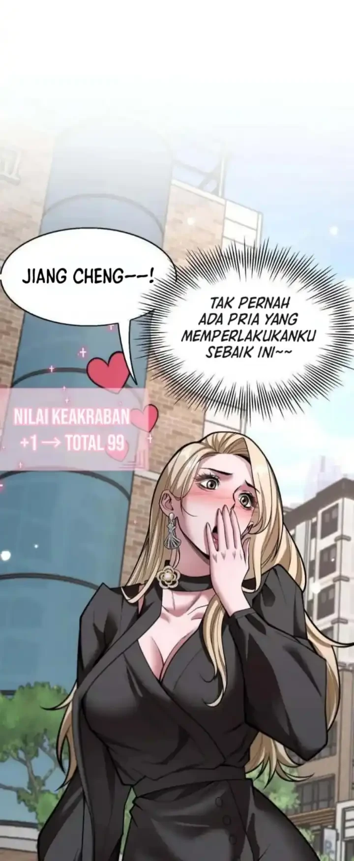 I’m a Super Rich Guy, So It’s Reasonable For Me to Be a Scumbag Chapter 17 Gambar 15