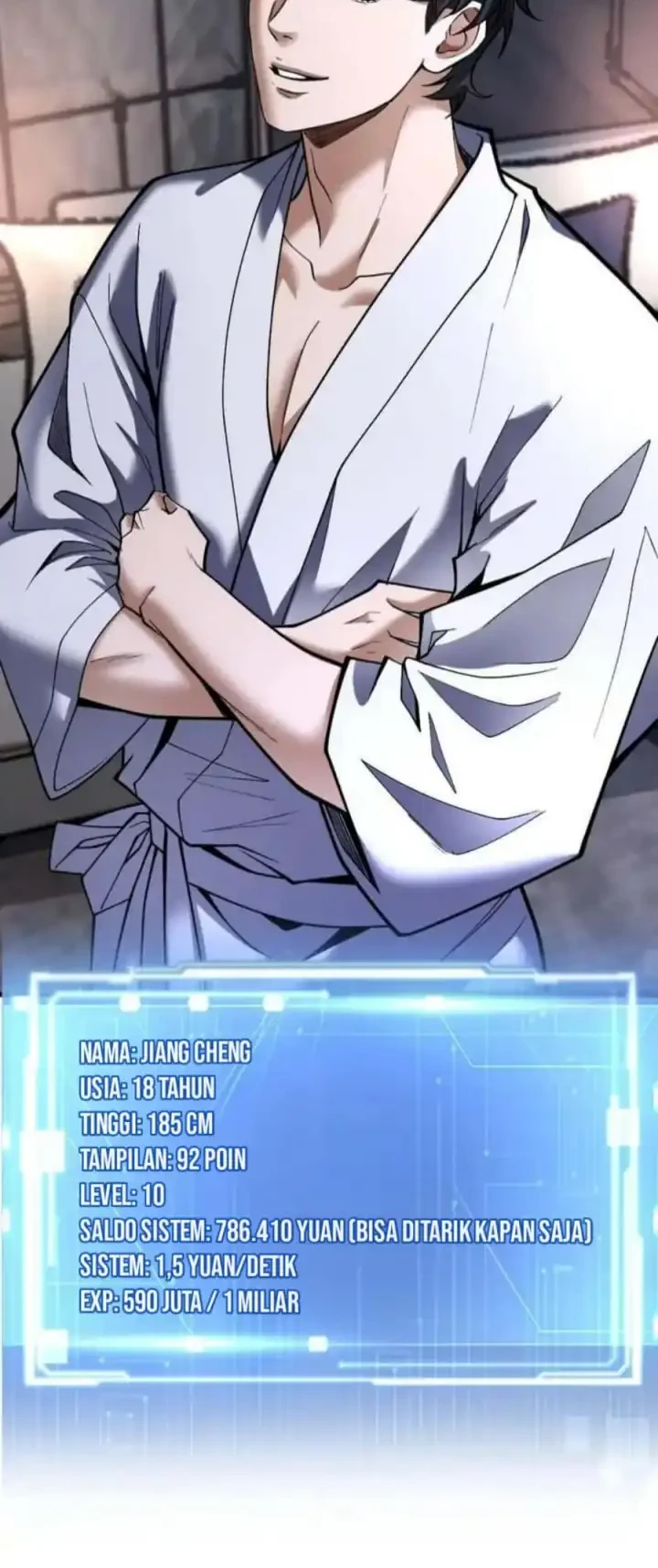 I’m a Super Rich Guy, So It’s Reasonable For Me to Be a Scumbag Chapter 17 Gambar 21