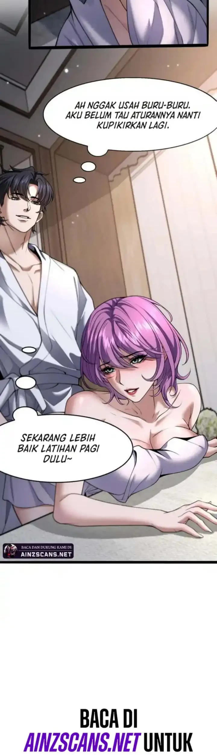 I’m a Super Rich Guy, So It’s Reasonable For Me to Be a Scumbag Chapter 17 Gambar 23