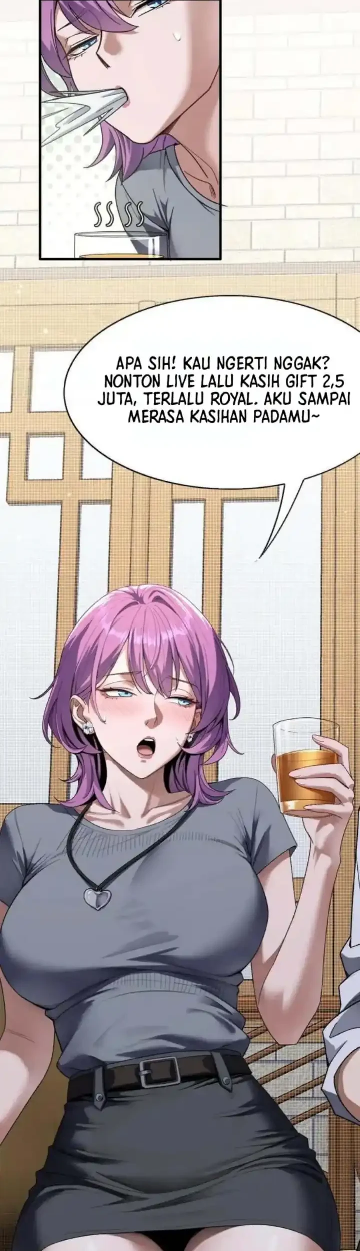 I’m a Super Rich Guy, So It’s Reasonable For Me to Be a Scumbag Chapter 17 Gambar 26