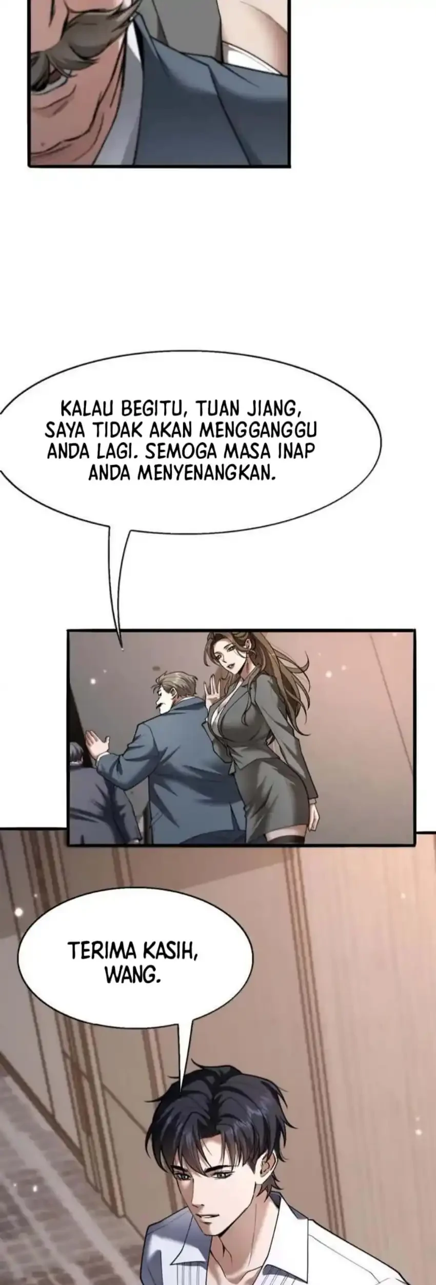 I’m a Super Rich Guy, So It’s Reasonable For Me to Be a Scumbag Chapter 18 Gambar 32