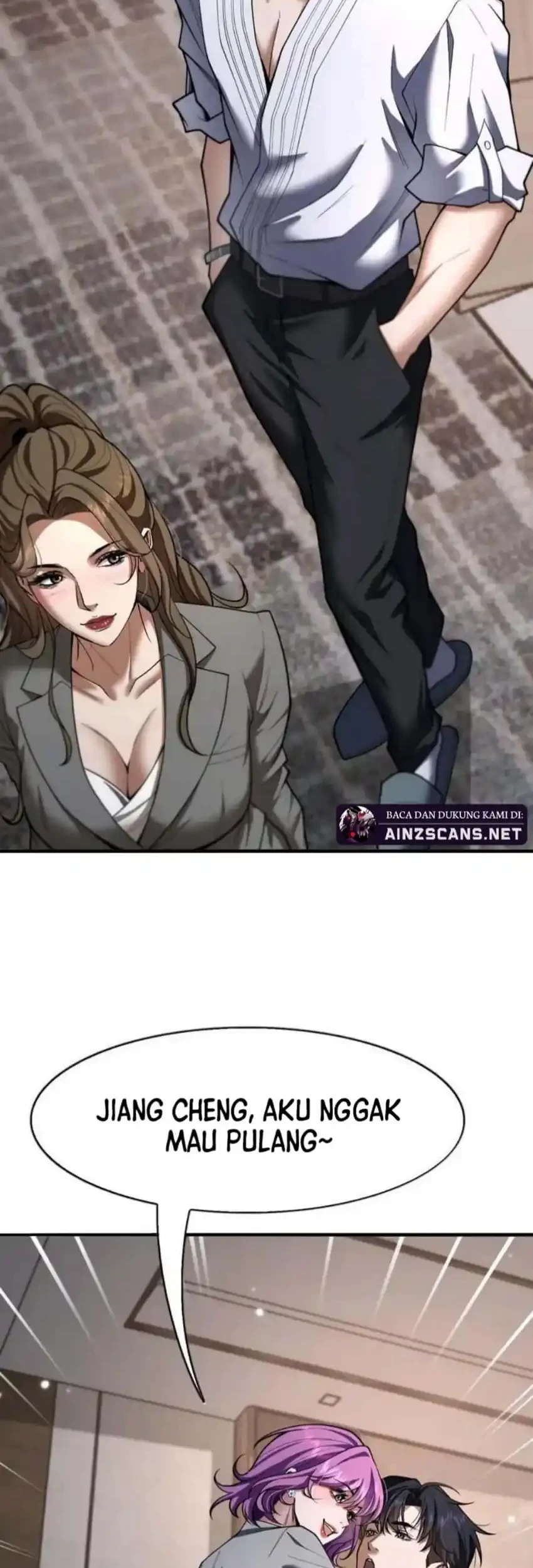 I’m a Super Rich Guy, So It’s Reasonable For Me to Be a Scumbag Chapter 18 Gambar 33