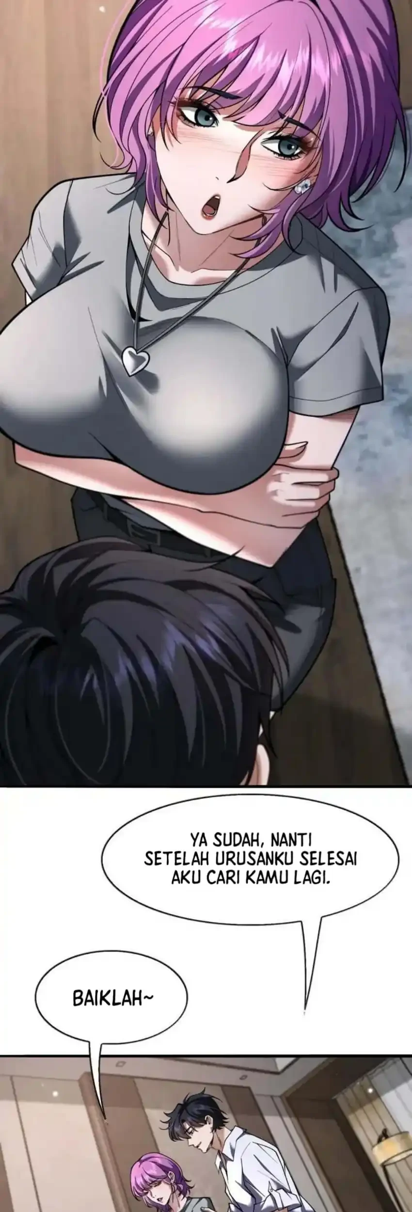 I’m a Super Rich Guy, So It’s Reasonable For Me to Be a Scumbag Chapter 18 Gambar 36