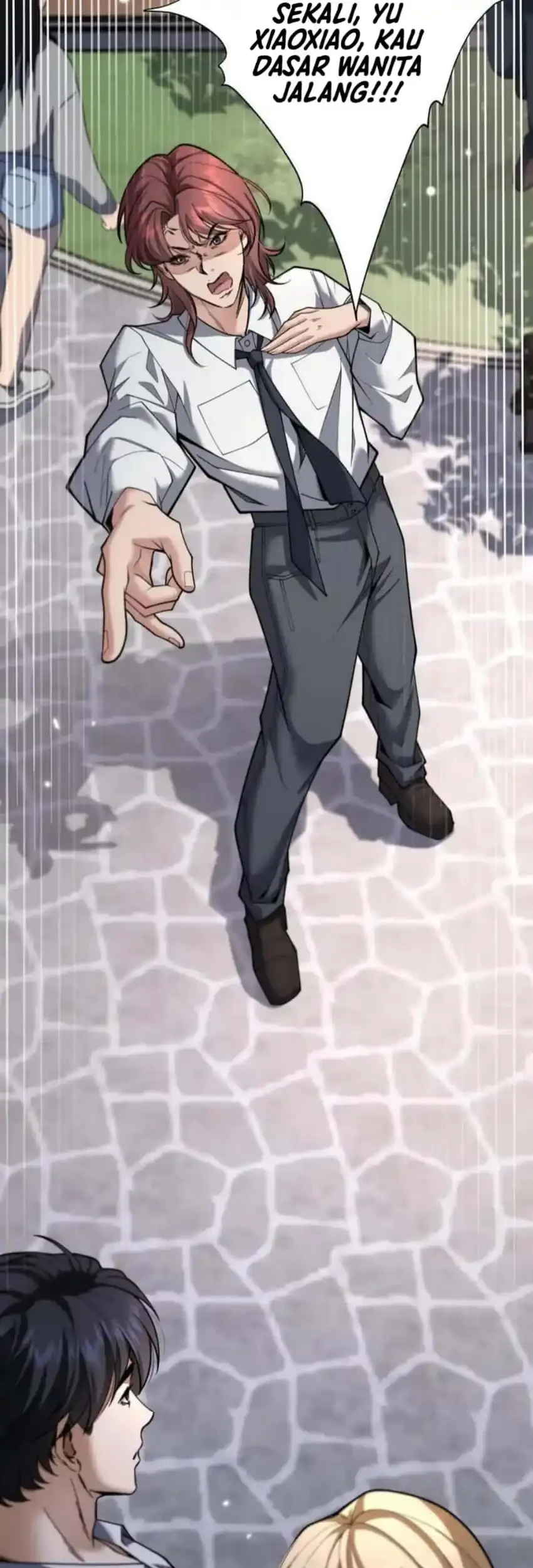 I’m a Super Rich Guy, So It’s Reasonable For Me to Be a Scumbag Chapter 18 Gambar 40