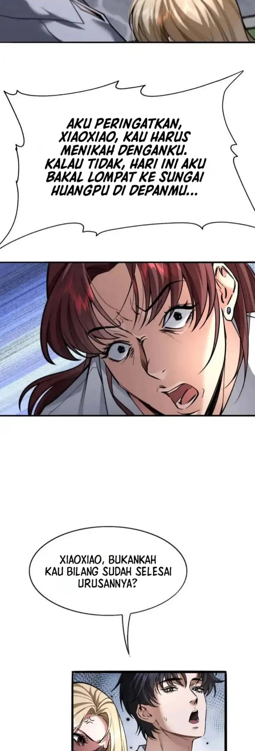 I’m a Super Rich Guy, So It’s Reasonable For Me to Be a Scumbag Chapter 18 Gambar 41