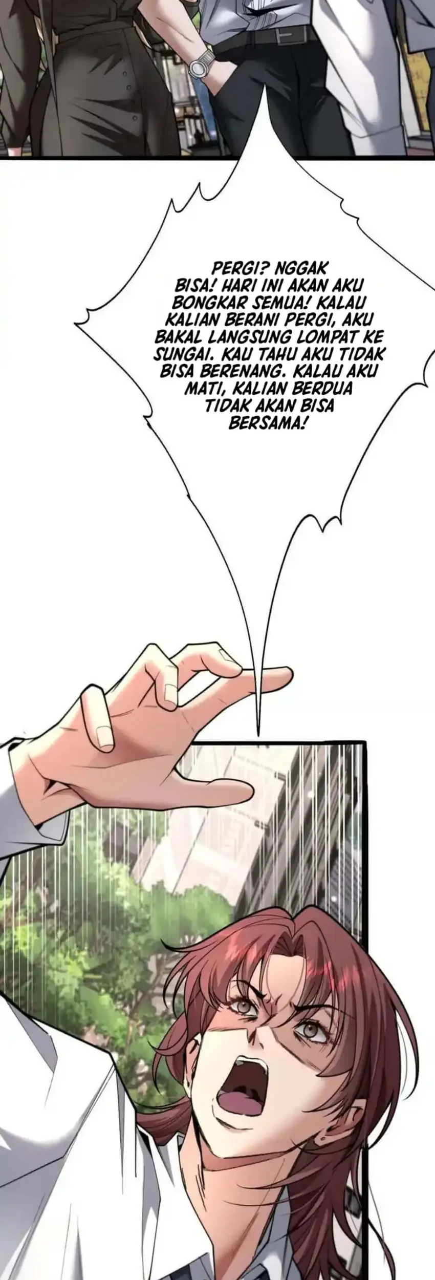 I’m a Super Rich Guy, So It’s Reasonable For Me to Be a Scumbag Chapter 18 Gambar 45