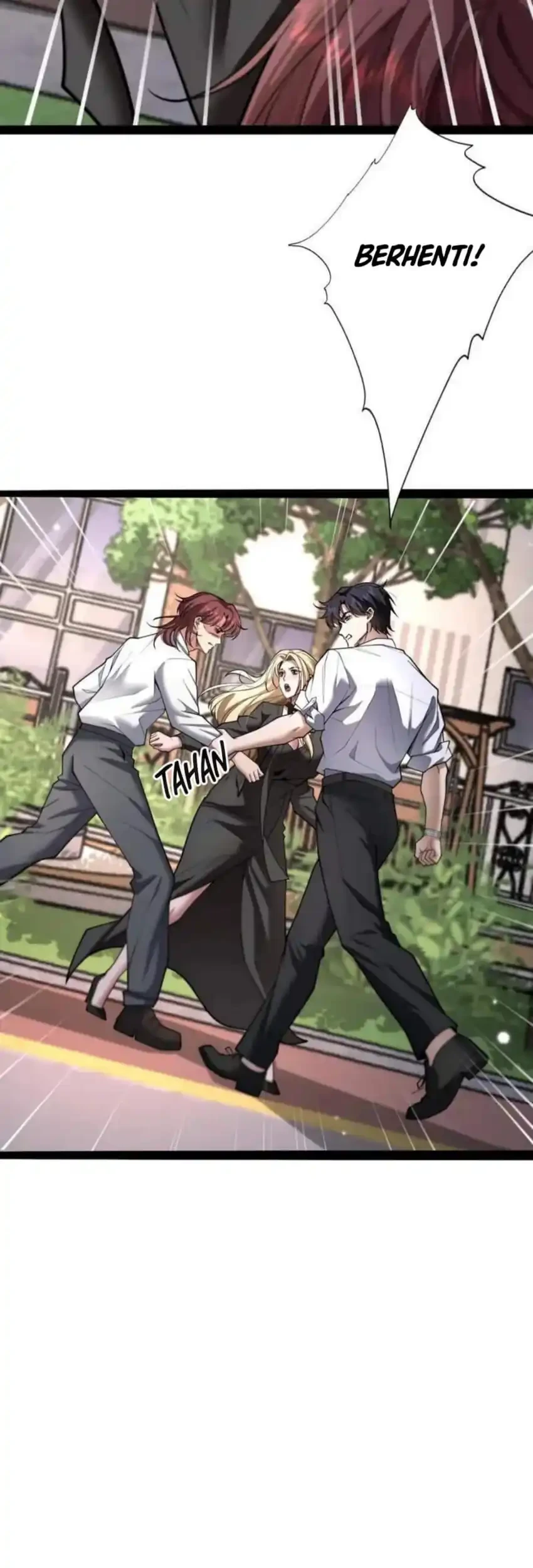 I’m a Super Rich Guy, So It’s Reasonable For Me to Be a Scumbag Chapter 18 Gambar 48