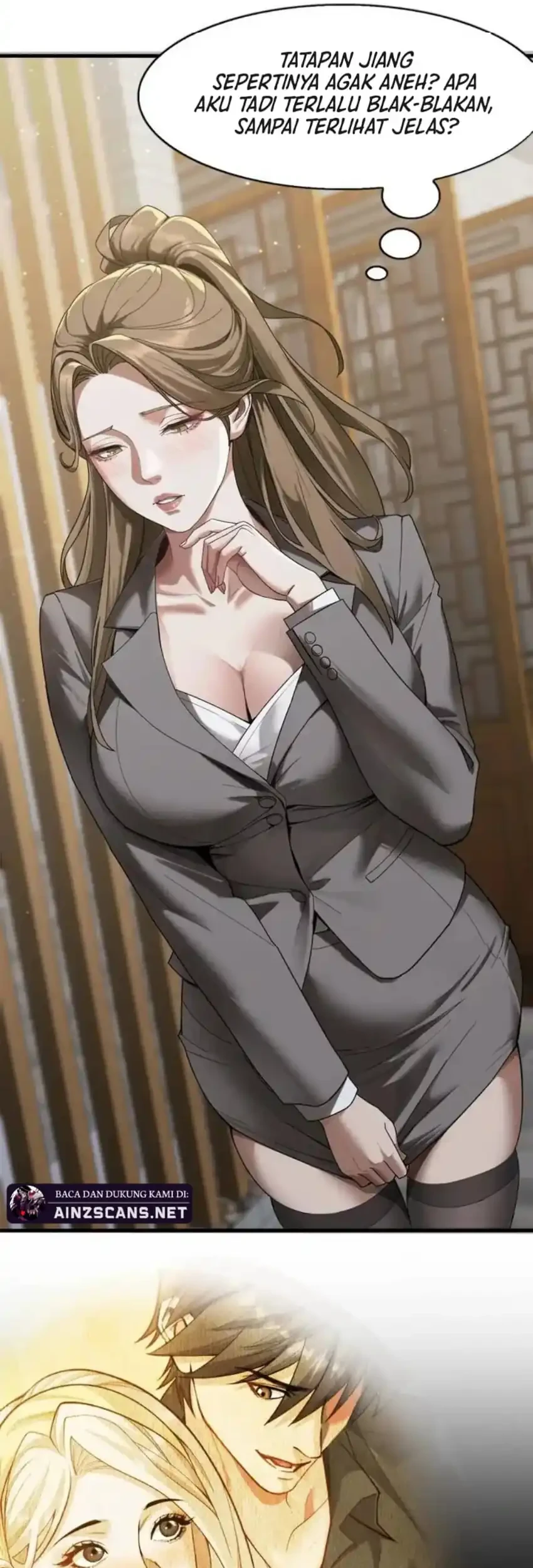 I’m a Super Rich Guy, So It’s Reasonable For Me to Be a Scumbag Chapter 18 Gambar 3