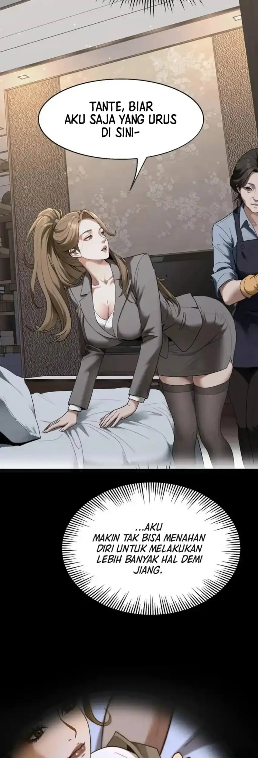 I’m a Super Rich Guy, So It’s Reasonable For Me to Be a Scumbag Chapter 18 Gambar 6