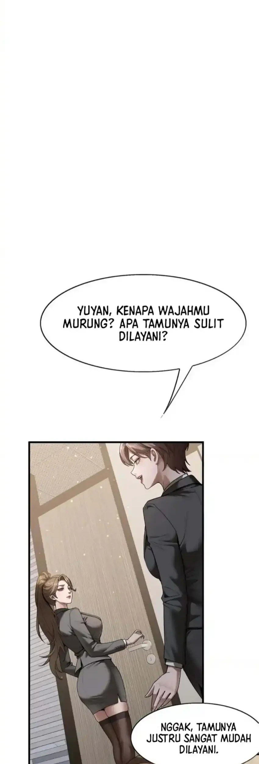 I’m a Super Rich Guy, So It’s Reasonable For Me to Be a Scumbag Chapter 18 Gambar 11