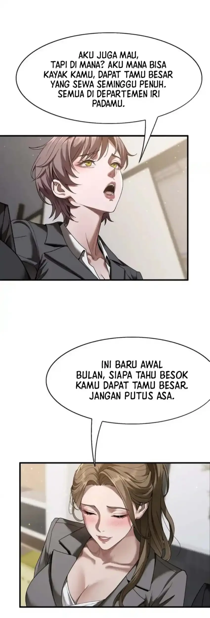 I’m a Super Rich Guy, So It’s Reasonable For Me to Be a Scumbag Chapter 18 Gambar 14