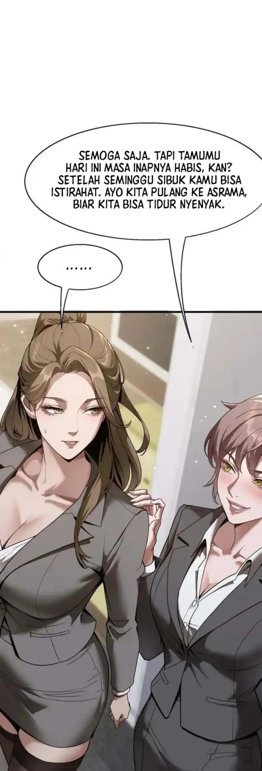 I’m a Super Rich Guy, So It’s Reasonable For Me to Be a Scumbag Chapter 18 Gambar 15