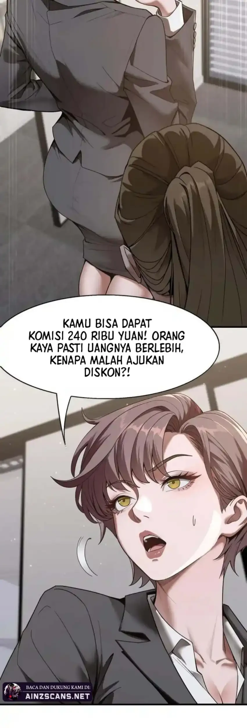 I’m a Super Rich Guy, So It’s Reasonable For Me to Be a Scumbag Chapter 18 Gambar 18