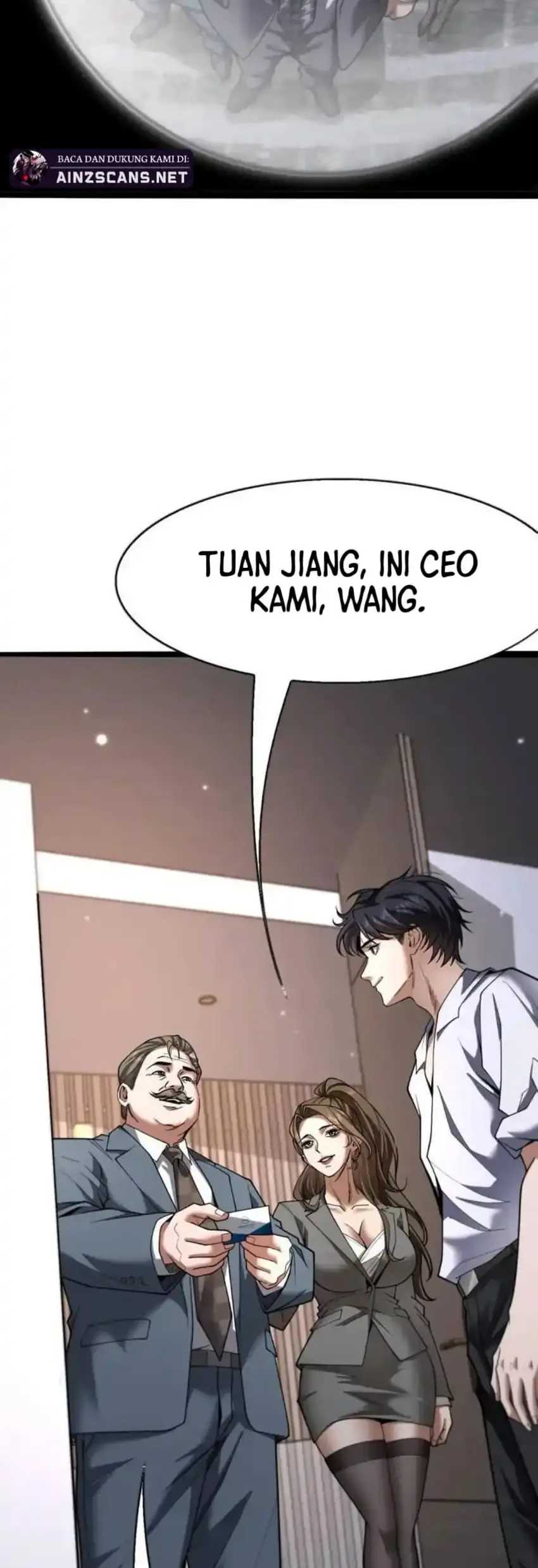 I’m a Super Rich Guy, So It’s Reasonable For Me to Be a Scumbag Chapter 18 Gambar 28