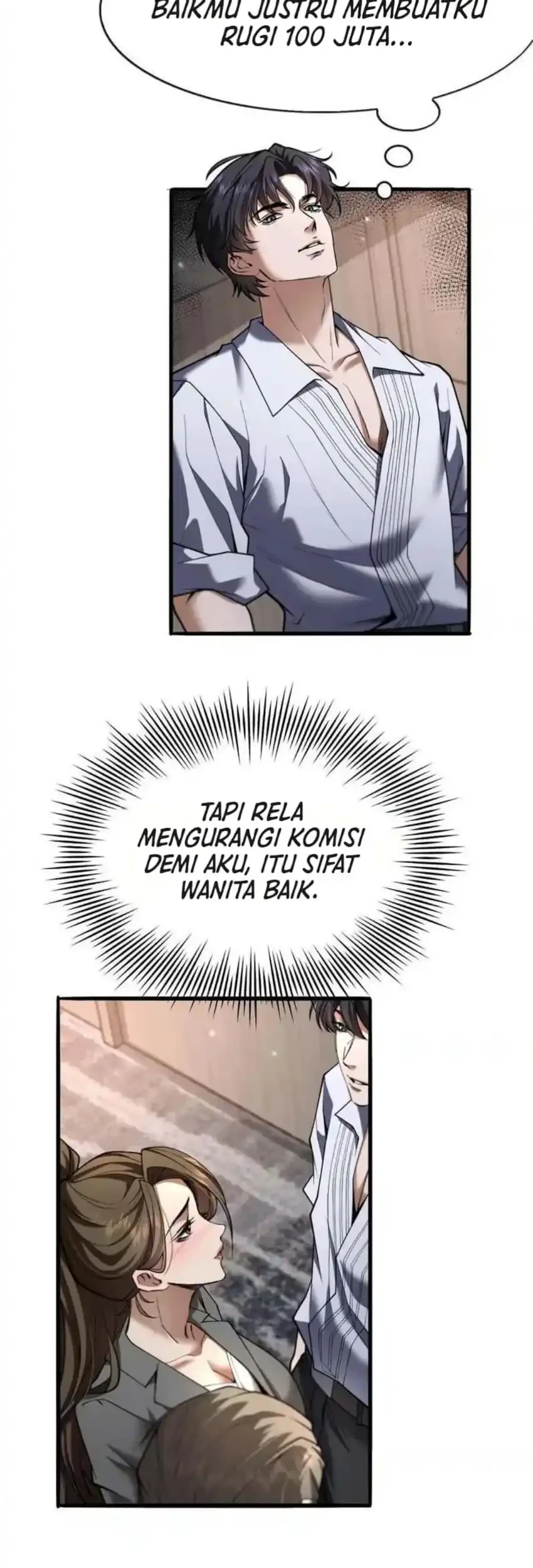 I’m a Super Rich Guy, So It’s Reasonable For Me to Be a Scumbag Chapter 18 Gambar 30