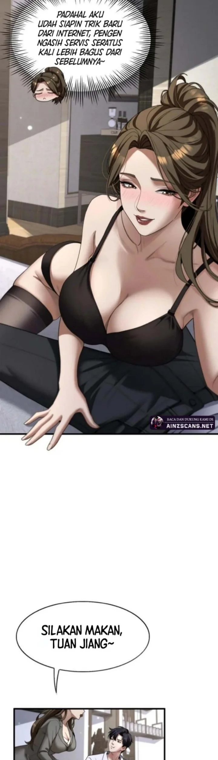 I’m a Super Rich Guy, So It’s Reasonable For Me to Be a Scumbag Chapter 19 Gambar 30