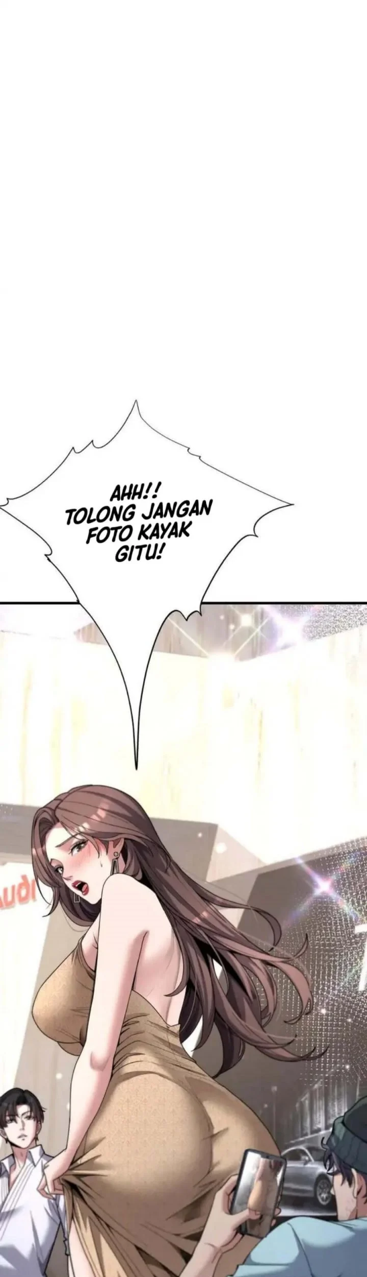 I’m a Super Rich Guy, So It’s Reasonable For Me to Be a Scumbag Chapter 19 Gambar 36