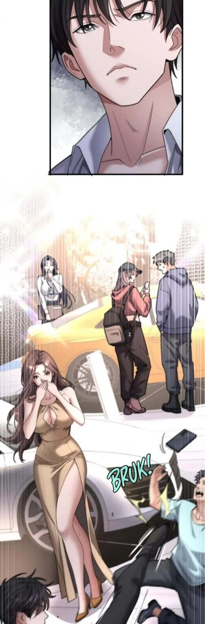 I’m a Super Rich Guy, So It’s Reasonable For Me to Be a Scumbag Chapter 19 Gambar 38