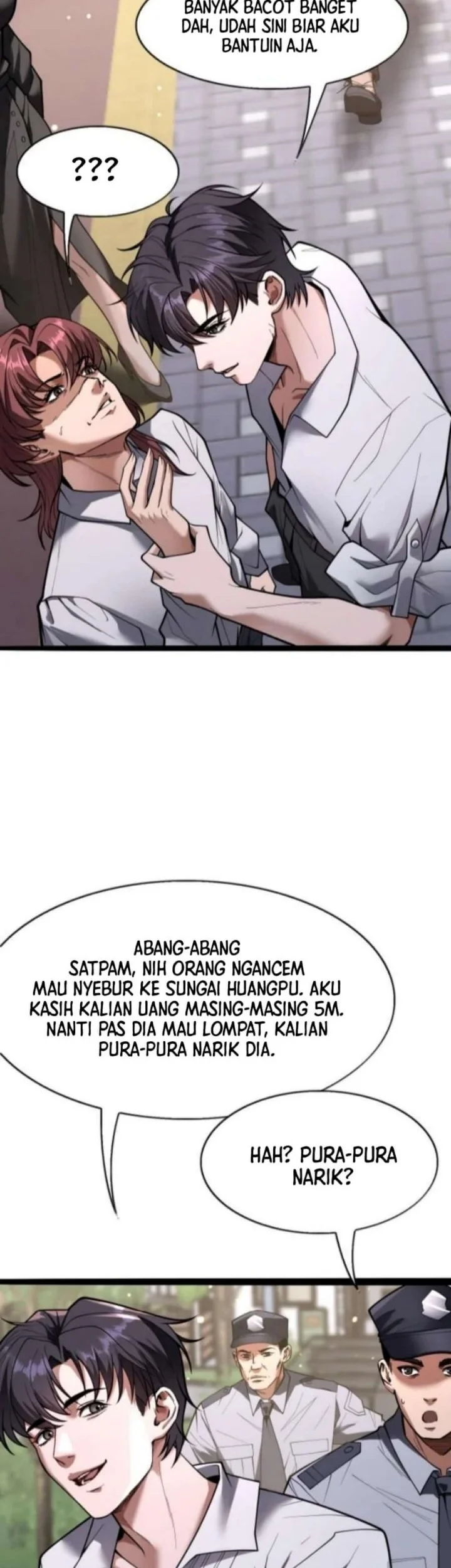 I’m a Super Rich Guy, So It’s Reasonable For Me to Be a Scumbag Chapter 19 Gambar 3