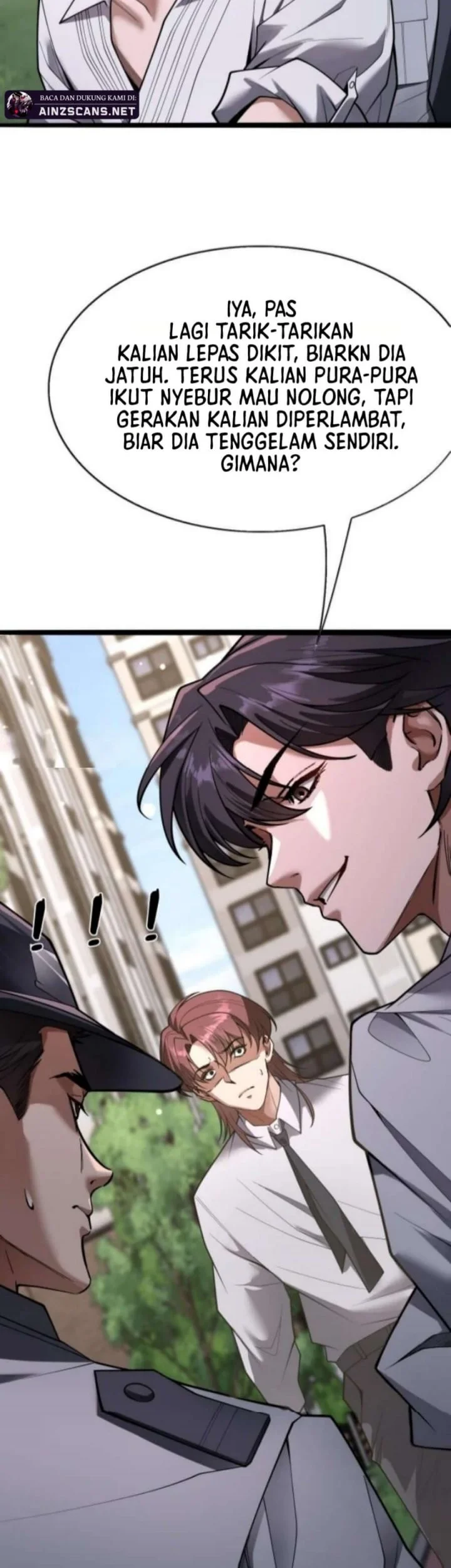 I’m a Super Rich Guy, So It’s Reasonable For Me to Be a Scumbag Chapter 19 Gambar 4