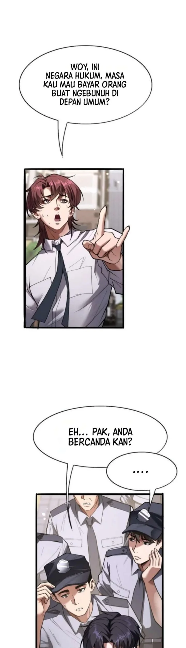 I’m a Super Rich Guy, So It’s Reasonable For Me to Be a Scumbag Chapter 19 Gambar 6