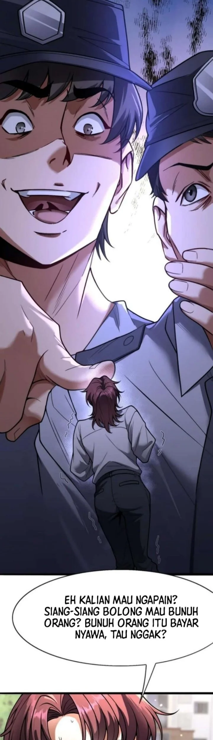 I’m a Super Rich Guy, So It’s Reasonable For Me to Be a Scumbag Chapter 19 Gambar 8