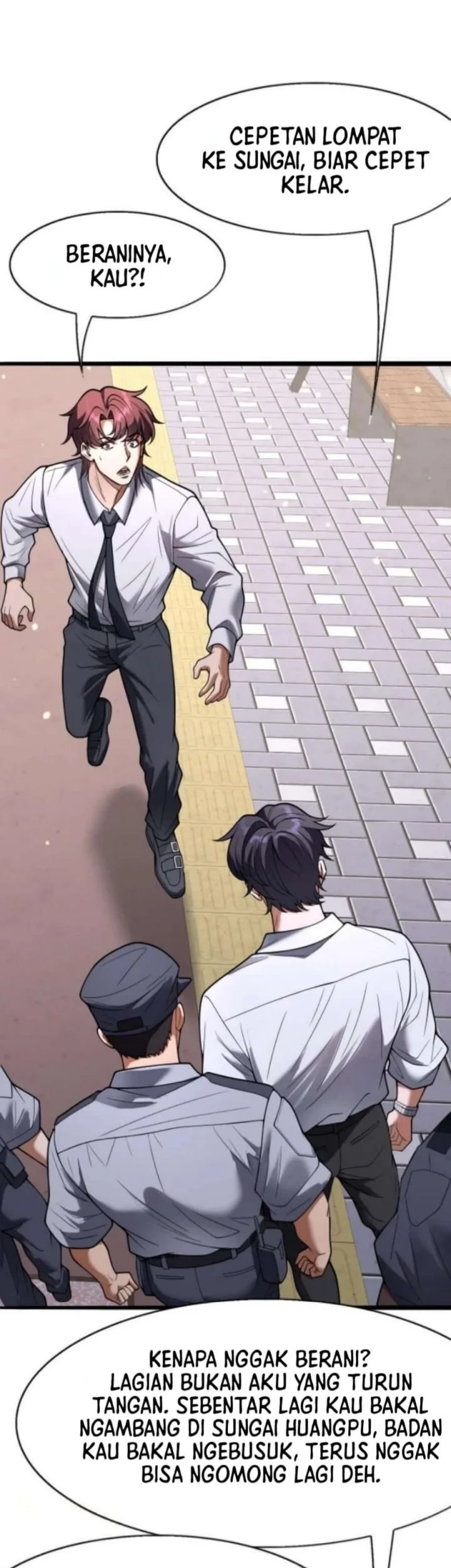 I’m a Super Rich Guy, So It’s Reasonable For Me to Be a Scumbag Chapter 19 Gambar 10