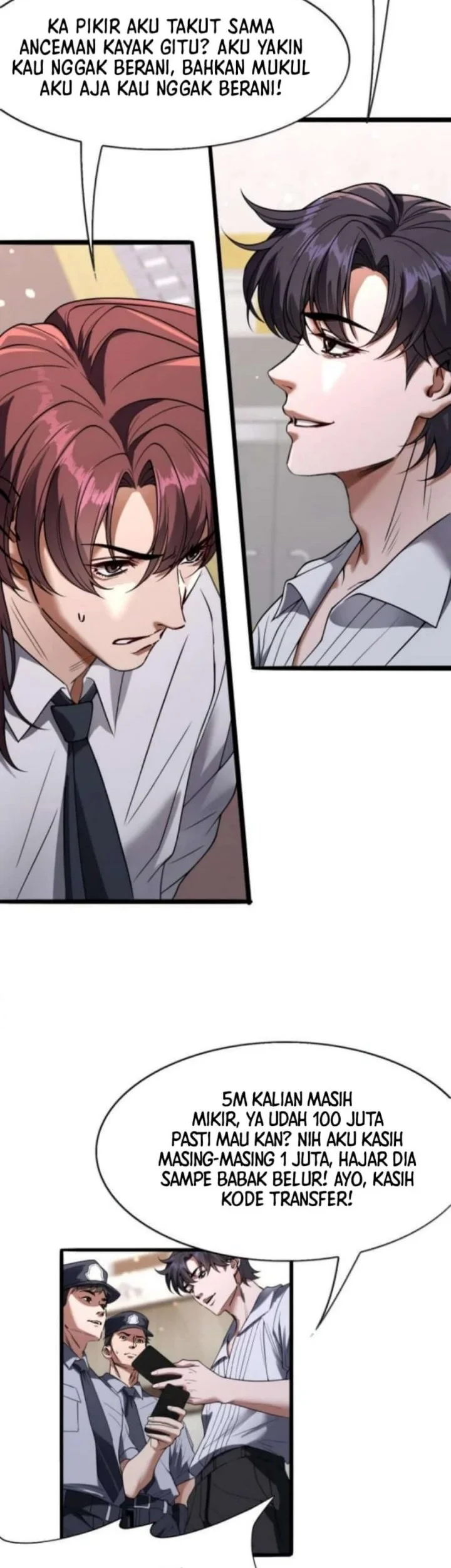 I’m a Super Rich Guy, So It’s Reasonable For Me to Be a Scumbag Chapter 19 Gambar 11